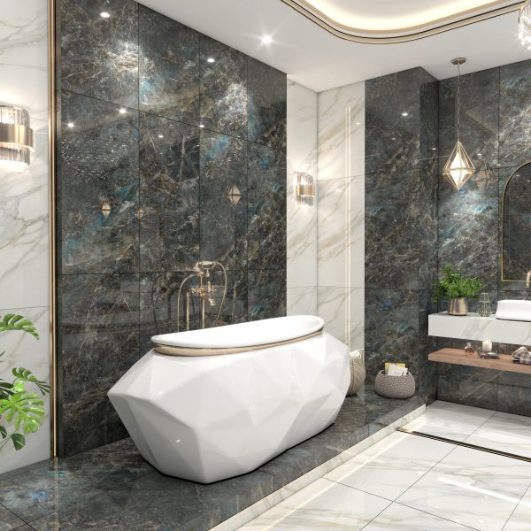 گاربیس - کاشی آبادیس