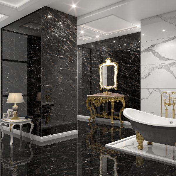 باسالت - کاشی آبادیس