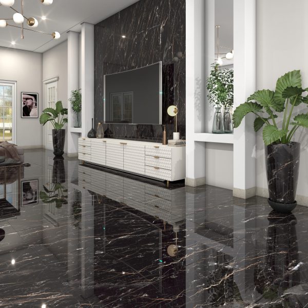 باسالت - کاشی آبادیس